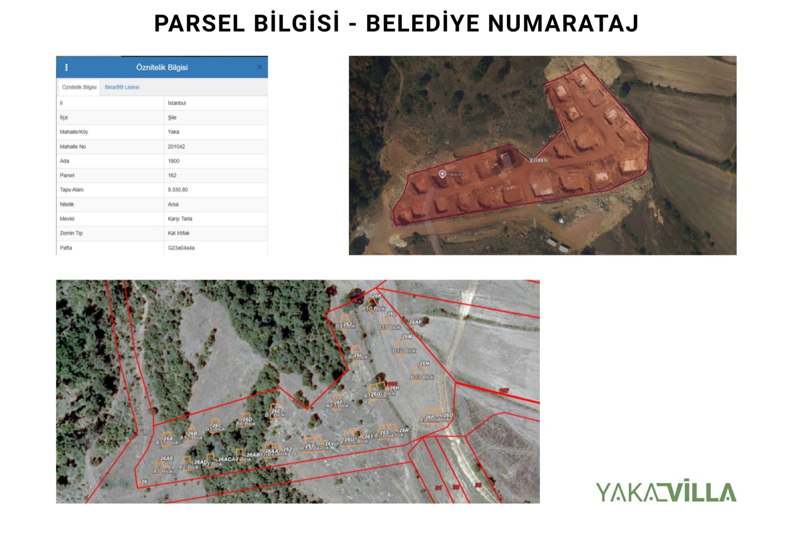 Parsel
